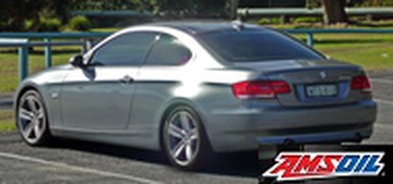 Motor oil designed for your 2010 BMW 335i