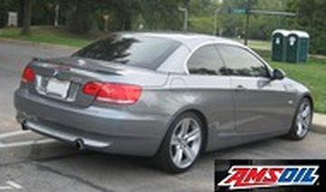 Motor oil designed for your 2010 BMW 335xi