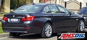 Motor oil designed for your 2010 BMW 528i