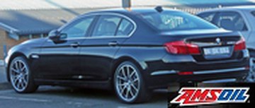 Motor oil designed for your 2010 BMW 535i