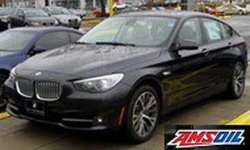 Motor oil designed for your 2010 BMW 550i