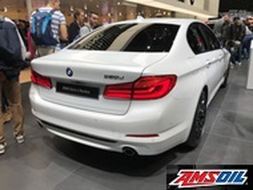 Motor oil designed for your 2010 BMW 750xi