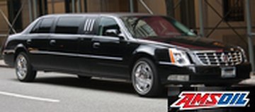 Motor oil designed for your 2010 Cadillac DTS