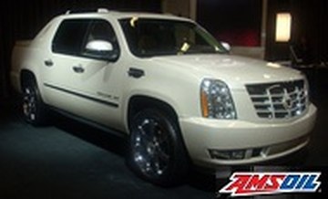 Motor oil designed for your 2010 Cadillac ESCALADE EXT