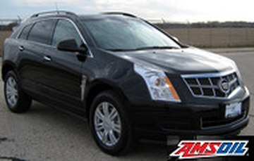 Motor oil designed for your 2010 Cadillac SRX