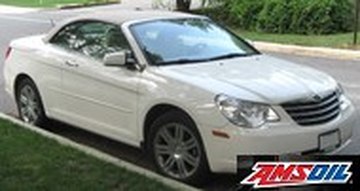Motor oil designed for your 2010 Chrysler SEBRING