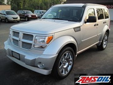 Motor oil designed for your 2010 Dodge Trucks NITRO