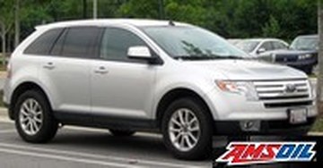 Motor oil designed for your 2010 Ford EDGE