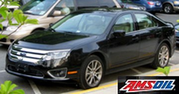 Motor oil designed for your 2010 Ford FUSION