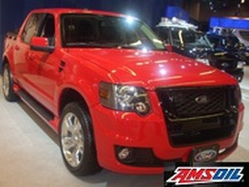 Motor oil designed for your 2010 Ford Trucks EXPLORER SPORT TRAC