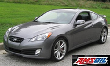 Motor oil designed for your 2010 Hyundai GENESIS COUPE