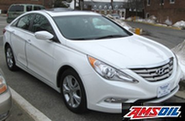Motor oil designed for your 2010 Hyundai SONATA