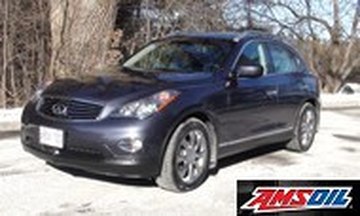 Motor oil designed for your 2010 Infiniti EX35