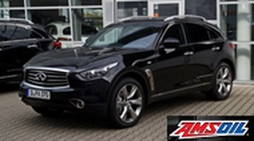 Motor oil designed for your 2010 Infiniti FX35