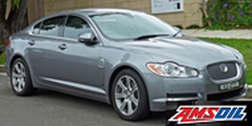 Motor oil designed for your 2010 Jaguar XF