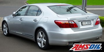 Motor oil designed for your 2010 Lexus LS460