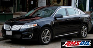 Motor oil designed for your 2010 Lincoln MKS