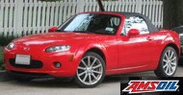 Motor oil designed for your 2010 Mazda MIATA