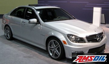 Motor oil designed for your 2010 Mercedes Benz C63 AMG