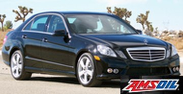 Motor oil designed for your 2010 Mercedes Benz E350