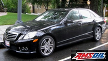 Motor oil designed for your 2010 Mercedes Benz E550