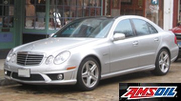 Motor oil designed for your 2010 Mercedes Benz E63 AMG