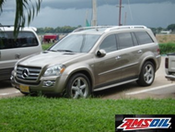 Motor oil designed for your 2010 Mercedes Benz GL550