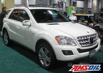 Motor oil designed for your 2010 Mercedes Benz ML450