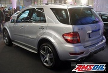 Motor oil designed for your 2010 Mercedes Benz ML63 AMG