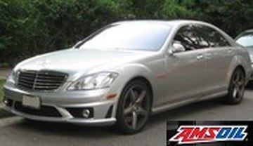 Motor oil designed for your 2010 Mercedes Benz S65 AMG