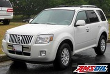 Motor oil designed for your 2010 Mercury MARINER