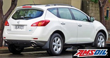 Motor oil designed for your 2010 Nissan/Datsun MURANO