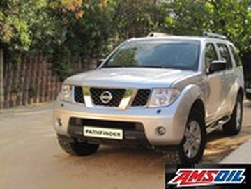 Motor oil designed for your 2010 Nissan/Datsun PATHFINDER