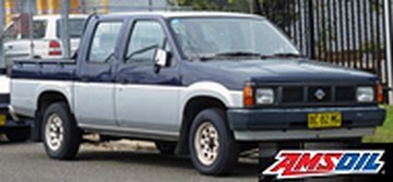 Motor oil designed for your 2010 Nissan/Datsun TITAN