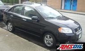 Motor oil designed for your 2010 Pontiac G3
