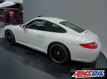 Motor oil designed for your 2010 Porsche 911