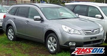 Motor oil designed for your 2010 Subaru OUTBACK