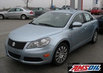Motor oil designed for your 2010 Suzuki KIZASHI