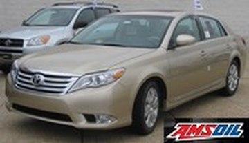 Motor oil designed for your 2010 Toyota AVALON
