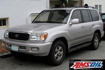 Motor oil designed for your 2010 Toyota LAND CRUISER