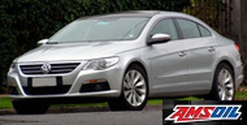 Motor oil designed for your 2010 Volkswagen CC