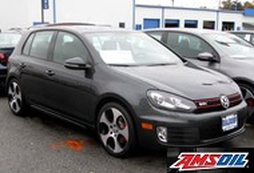 Motor oil designed for your 2010 Volkswagen GTI
