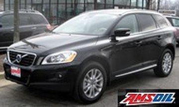 Motor oil designed for your 2010 Volvo XC60