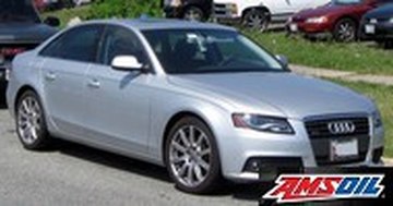 Motor oil designed for your 2011 Audi A4