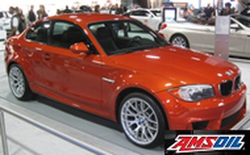 Motor oil designed for your 2011 BMW 1 SERIES M
