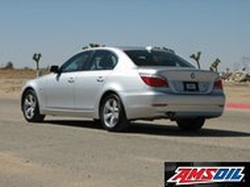 Motor oil designed for your 2011 BMW 528i