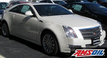Motor oil designed for your 2011 Cadillac CTS