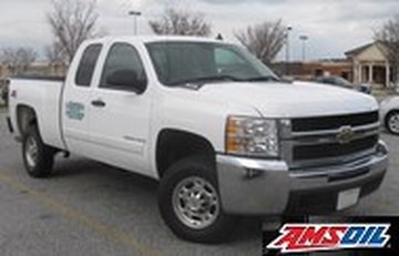 Motor oil designed for your 2011 Chevrolet Trucks SILVERADO 2500 HD PICKUP