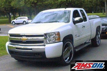 Motor oil designed for your 2011 Chevrolet Trucks TAHOE