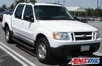 Motor oil designed for your 2011 Ford Trucks EXPLORER